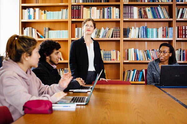 Group Meeting