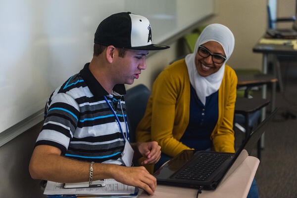 Student and Advisor